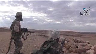 La guerra de ISIL contra Irak y Siria deja 27000 muertos en 3 meses [upl. by Hoye83]