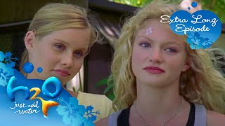 H2O  Just Add Water  Extra Long Episode Season 2 eps 10 11 12 [upl. by Slavic]