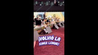 Marinela regresó a la Kings League [upl. by Simah]