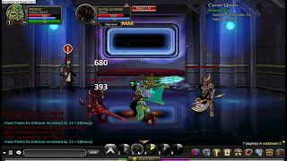 AQWorlds Nulgath Birthday 2024 Gameplay 2 [upl. by Leahcimnaj607]