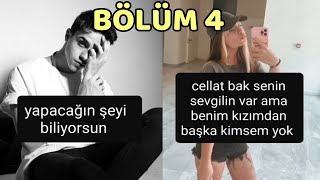 İHANET CemCel dizisi  BÖLÜM 4 FESAT [upl. by Madelena]