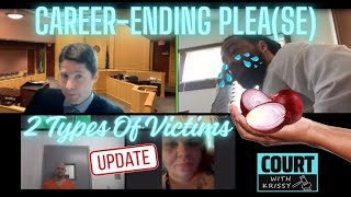 CareerEnding Plea Teacher Puhlease amp Bonus Update on Dependent Domestic Violence Victim [upl. by Dhruv]