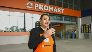 Empresas que transforman 2023  Promart Homecenter [upl. by Kcirddes457]