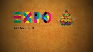 IViaggidiGianampMery  EXPO Milano 2015 [upl. by Nosde]