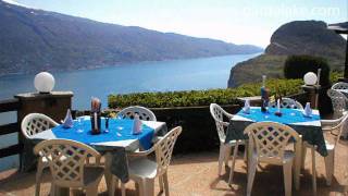 Hotel Panorama  Tremosine  Lago di Garda Lake Gardasee [upl. by Nady]