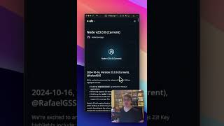 Nodejs 23  Новая Current версия [upl. by Bick]