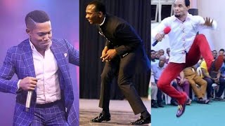 10 Pastors With The Best Dance Moves  They Danced Like David [upl. by Isnan959]