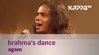 Brahmas Dance  Agam  Music Mojo  Kappa TV [upl. by Nodnerb]