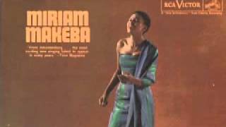 Miriam Makeba 1960  Where does it lead [upl. by Sokem]