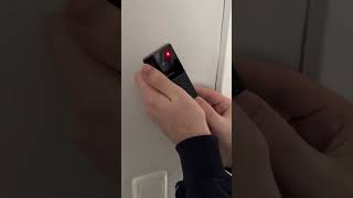 How to Reset Netatmo Doorbell Netatmo Türklingel zurücksetzen So gehts netatmo smarthome [upl. by Breger202]