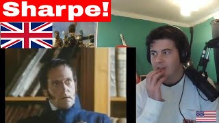 American Reacts Sharpe  Major Lennox Answered With His Life Sir [upl. by Iasi]