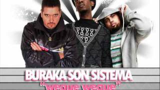 Buraka Som Sistema  Kalemba wegue wegue Victor Magan Remix [upl. by Hildy]