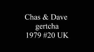 Chas amp Dave  gertcha 1979 20 UK [upl. by Ainezey]