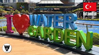 The Best Shopping Malls in Istanbul  Watergarden [upl. by Grubb]