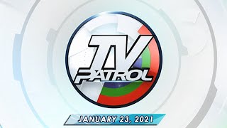 TV Patrol live streaming January 23 2021  Full Episode Replay [upl. by Ileane]