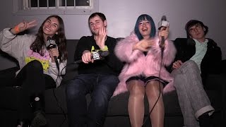 Interview with Kero Kero Bonito [upl. by Vola]