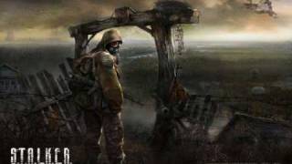 STALKER Shadow Of Chernobyl Music  Menu Theme [upl. by Attenwahs]