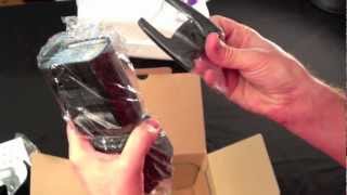 Canon Speedlite 600EXRT  Unboxing amp First Look [upl. by Aziza]