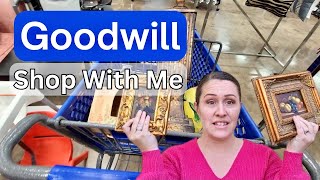 Goodwill Bins Shop With Me for Resale [upl. by Spearing]