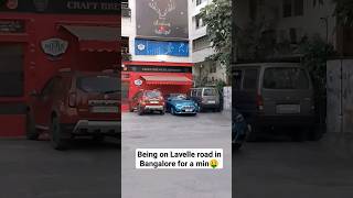 Lavelle road UB City Bengaluru chitraview ubcity lavelleroad🤑 [upl. by Idarb280]