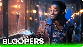 HAUNTED MANSION Bloopers amp Gag Reel 2023 [upl. by Candace]