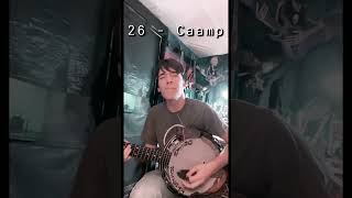 26  Caamp Covered by Tyler Williams [upl. by Sikram]