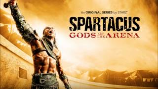 Spartacus Gods Of The Arena Soundtrack 0133 Team Batiatus [upl. by Skelton27]