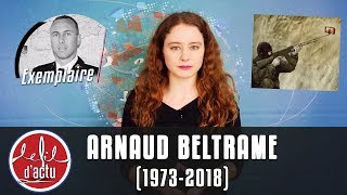 ARNAUD BELTRAME  MORT POUR LES AUTRES [upl. by Orazal94]