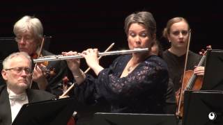 Wolfgang Amadeus Mozart Flute Concerto no 1 in GMajor K 313 [upl. by Kcirret]