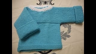 tuto tricot brassière [upl. by Alexine]