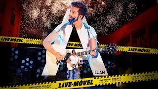 Luan Santana  quotAquot Video Oficial  LiveMóvel [upl. by Clarence]