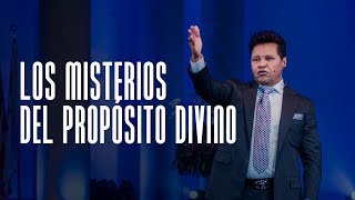 Los Misterios Del Propósito de Dios  Guillermo Maldonado [upl. by Laks49]