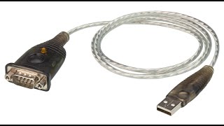 Relè di Protezione Thytronic Procuriamoci il convertitore USB [upl. by Ritchie290]