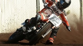 2013 Pomona HalfMile  Expert Twins FULL Race HD  AMA Pro Flat Track Grand National Championship [upl. by Yetti]