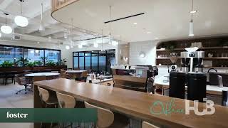 Foster Coworking  400 East Las Colinas Blvd Irving [upl. by Sarchet265]