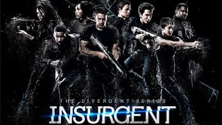 The Divergent Series Insurgent Action Movie 1080p  Shailene Woodley  Full Movie Review amp Analysis [upl. by Yenots]