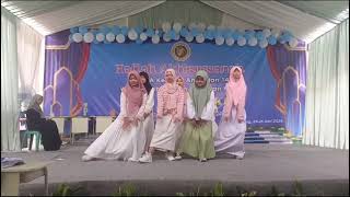 Dance rapsodi JKT48 cover by Class 6a🥰🥰 [upl. by Drannel]