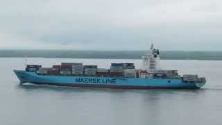 MAERSK PEMBROKE [upl. by Shayne]