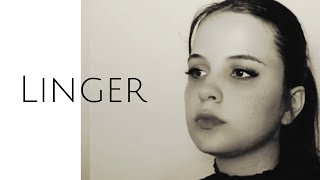 Linger  Cover Duda linger anos90 cover canaldobima [upl. by Leod]