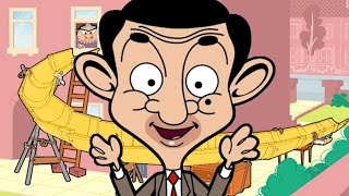 Epic Bean  Episode Compilation 24  Mr Bean Cartoon [upl. by Sanger]