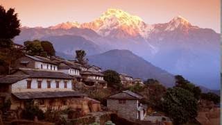 Nepali Folk Songs Instrumental Music [upl. by Pinkerton550]