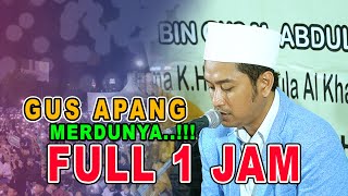 GUS APANG FULL 1 JAM [upl. by Joshia]