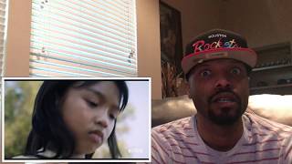 First They Killed My Father Trailer Reaction [upl. by Lupe]