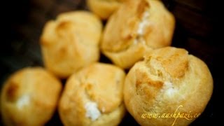 Nan Khamei Cream puff pastry noon khamei recipe [upl. by Caraviello]