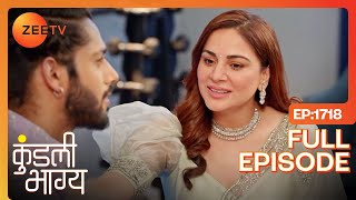 Preeta amp Shaurya Have A MOTHER SON Moment  Kundali Bhagya  Full Ep 1718  Zee TV  12 Dec 2023 [upl. by Amik443]