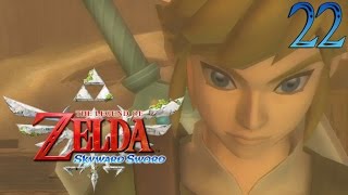 Zelda Skyward Sword  Raffinerie de Lanelle  Ep22  Lets Play [upl. by Hoxie37]