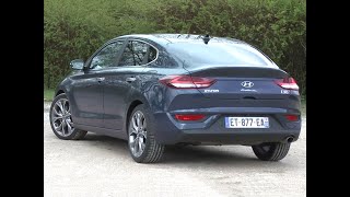 Essai Hyundai i30 Fastback 14 TGDi 140 DCT7 Exécutive [upl. by Garnett959]