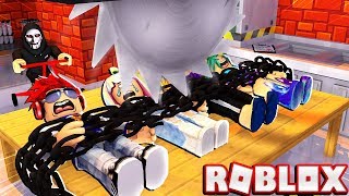 JIGSAW GOT HIS REVENGE ON MY FAMILY  ROBLOX [upl. by Apicella661]