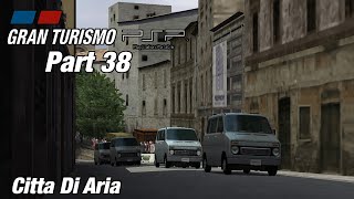 Gran Turismo PSP  Citta Di Aria  Lets Play Ep 38 [upl. by O'Connell]