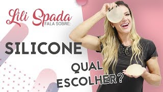 O QUE É SILICONE  LILI SPADA [upl. by Fabrianne83]